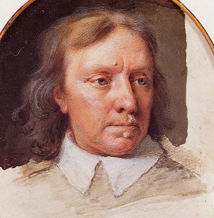 Cromwell miniature